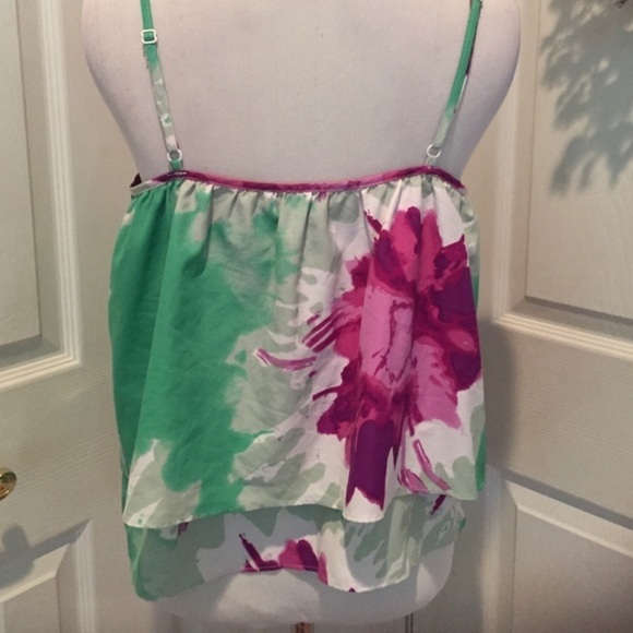 MM Couture fancy cami - Picture 4 of 4